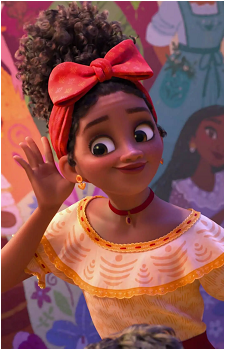 Dolores Madrigal