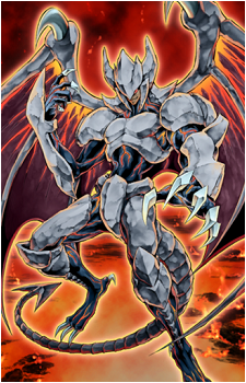 Evil HERO Dark Gaia's image