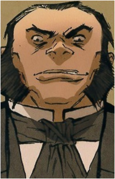 Monsieur Caulard