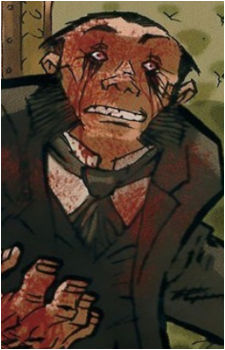 Monsieur Caulard