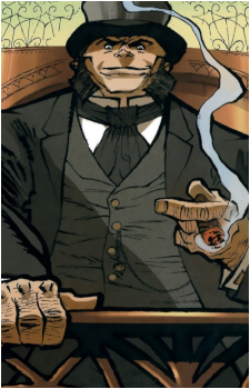 Monsieur Caulard