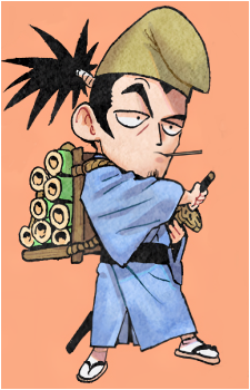 Atomic Samurai