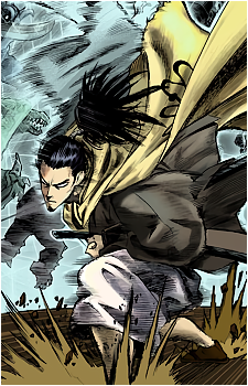 Atomic Samurai