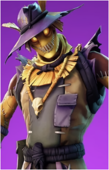 Hay Man