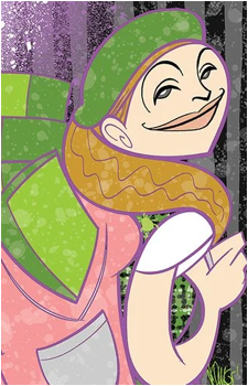 Skye the Girl Scout's image