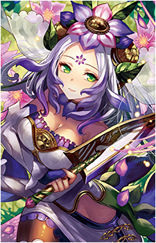 Integrity Flower Maiden, Ritaleena