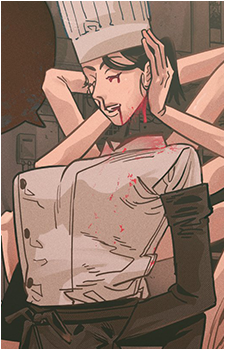 Falling Devil