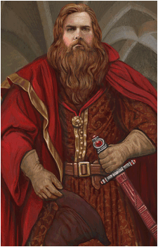 Godric Gryffindor