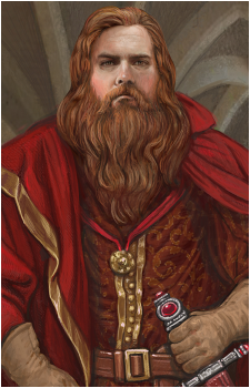 Godric Gryffindor's image