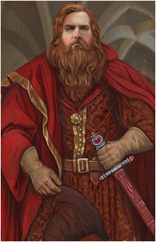 Godric Gryffindor