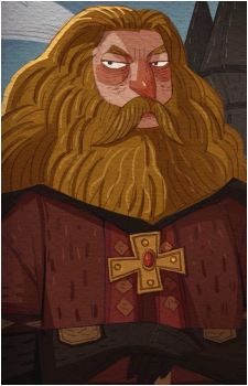 Godric Gryffindor