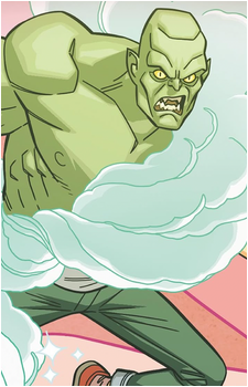 Monster Girl