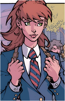 Monster Girl