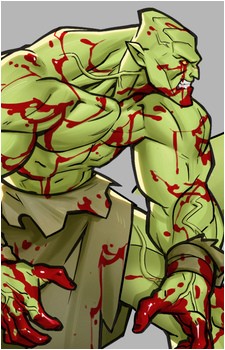 Monster Girl