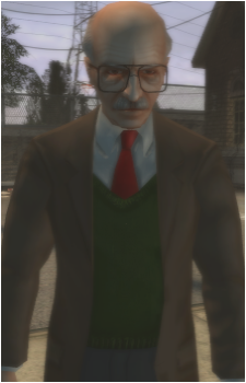 Mr. Wiggins's image