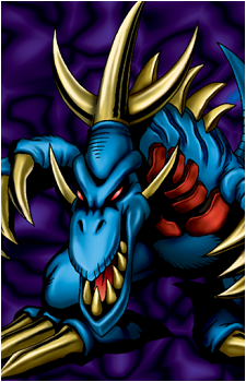 Tri-Horned Dragon's image
