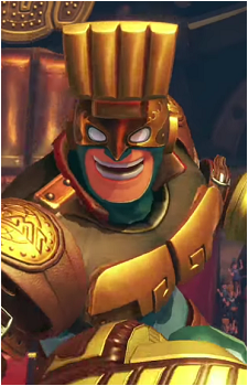 Max Brass