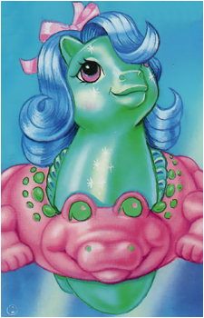 Beachcomber {MLP}