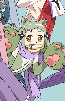 Mao Kusagakure's image