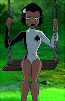 Ace {DCAU}