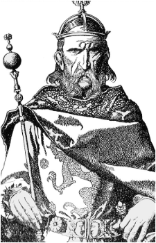 Uther Pendragon