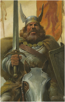 Uther Pendragon