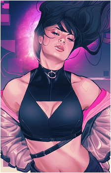 Yuna Yang's image