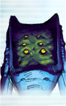 Nightmare {Metroid}