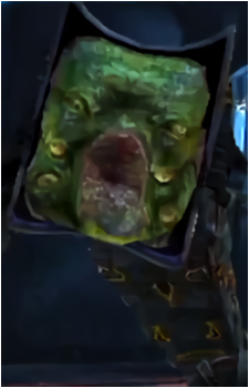 Nightmare {Metroid}