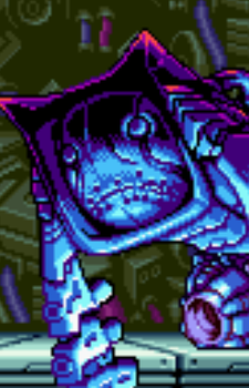 Nightmare {Metroid}
