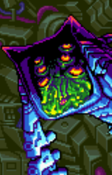 Nightmare {Metroid}