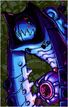 Nightmare {Metroid}