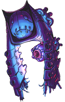 Nightmare {Metroid}