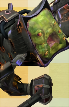 Nightmare {Metroid}
