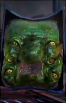 Nightmare {Metroid}