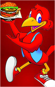 Red's image