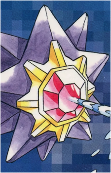 Staryu