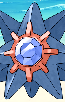 Staryu