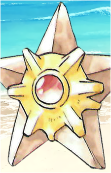 Staryu