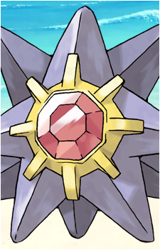 Staryu