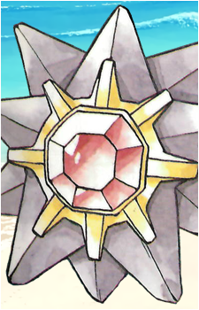 Staryu