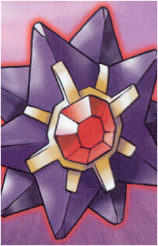 Staryu
