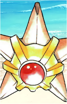 Staryu