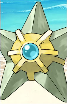 Staryu