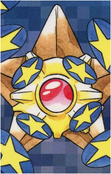 Staryu