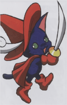 Cait Sith {SMT}