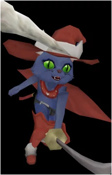 Cait Sith {SMT}