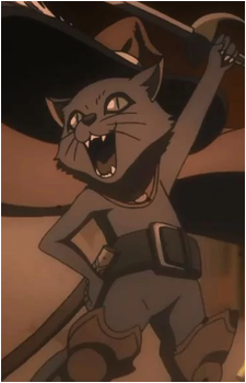Cait Sith {SMT}