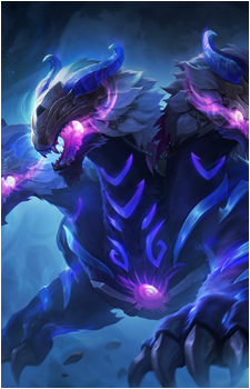 Cerberus {SMITE}