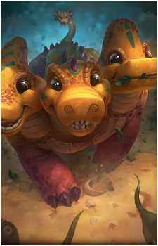 Cerberus {SMITE}